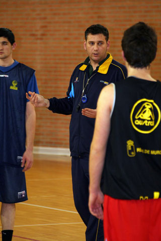 La fbrica del Club Baloncesto Murcia - 29