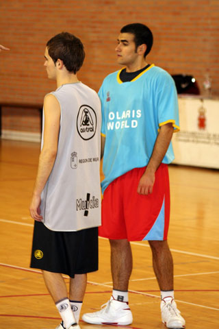 La fbrica del Club Baloncesto Murcia - 31