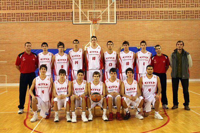 La fbrica del Club Baloncesto Murcia - 4
