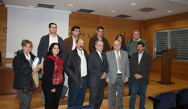 Una delegación argentina visita la Región de Murcia para conocer nuestras técnicas agronómicas - 1, Foto 1