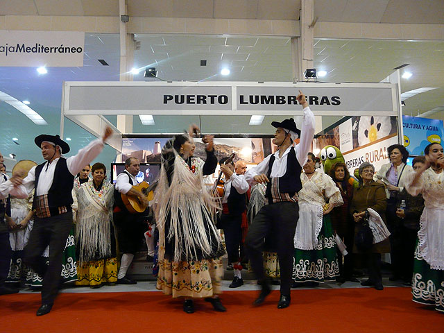 Puerto Lumbreras participa en Turismur 09 con su amplia oferta de turismo rural - 1, Foto 1