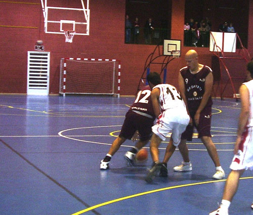 Victoria en un partido de estategias - 2, Foto 2