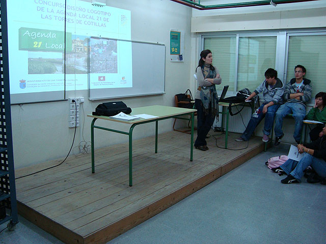 Los escolares torreños, a inspirarse en el medio ambiente - 1, Foto 1