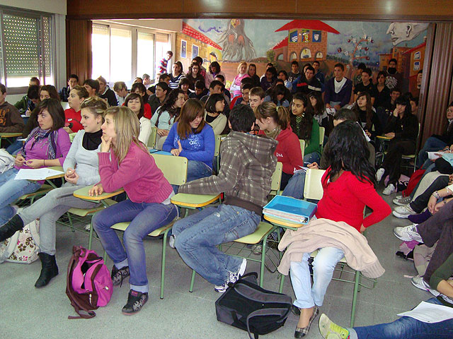 Los escolares torreños, a inspirarse en el medio ambiente - 2, Foto 2
