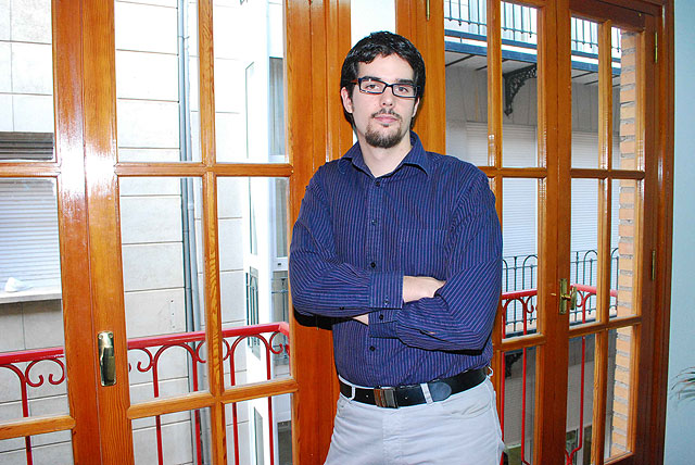 El Secretario General del CDL en la Región se marcha a Londres para ampliar su experiencia política - 2, Foto 2