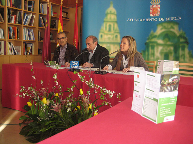 Pon la naturaleza en tu vida hará florecer los balcones, patios y terrazas de Murcia - 1, Foto 1