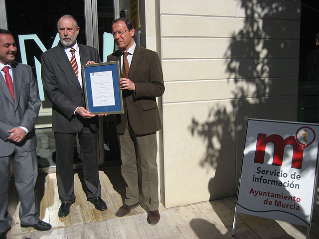 El nuevo Servicio de Información Municipal recibió durante el año pasado más de 200.000 consultas y gestiones - 1, Foto 1