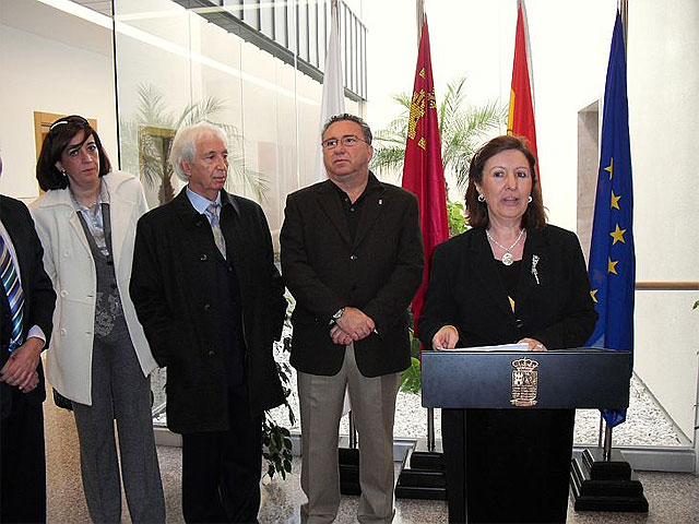 Sanidad invierte 1,9 millones de euros en el nuevo Centro de Salud Mental de Molina - 1, Foto 1