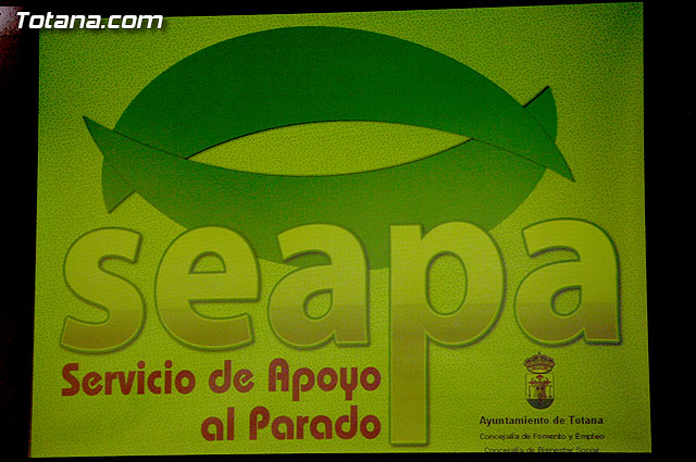 El Ayuntamiento pone en marcha el primer Servicio de Apoyo al Parado (SEAPA) - 3, Foto 3