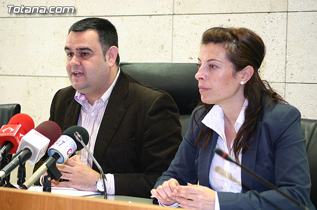 El Ayuntamiento pone en marcha el primer Servicio de Apoyo al Parado (SEAPA), Foto 4