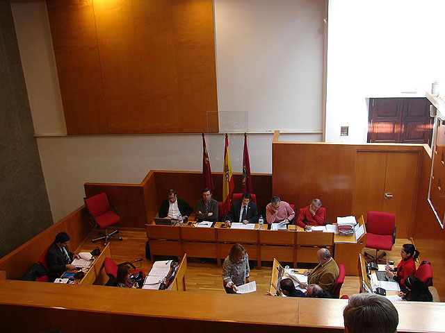 El Pleno excluye a 23 propietarios del Plan Especial de Adecuación Urbanística de SUZE-Huerta en el paraje Turbintos y Velillas de Purias - 1, Foto 1