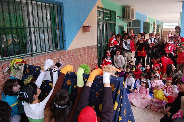 Los peques celebran el Carnaval - 2, Foto 2
