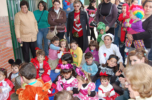 Los peques celebran el Carnaval - 3, Foto 3