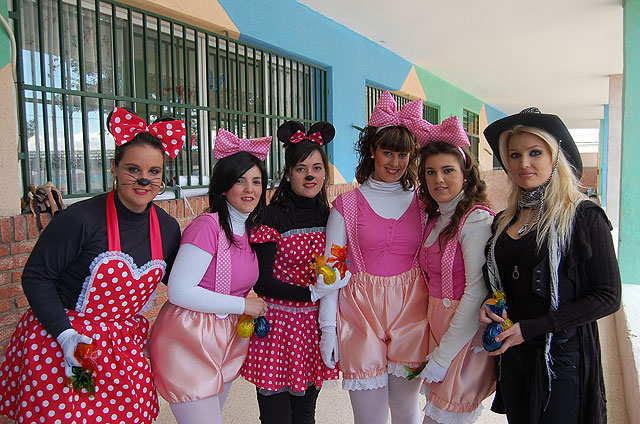 Los peques celebran el Carnaval - 4, Foto 4
