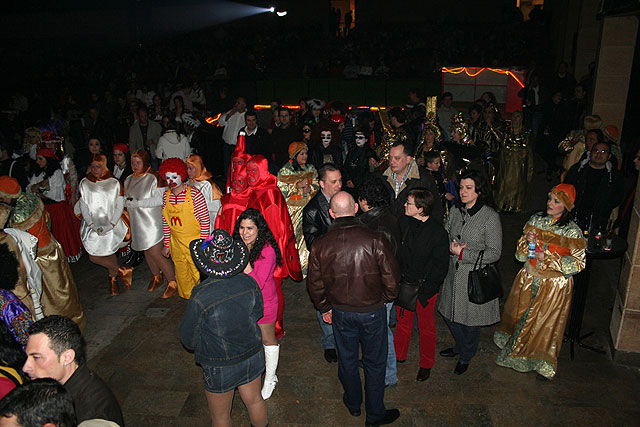 Eva Abril da el pistoletazo de salida del Carnaval de Cehegín - 4, Foto 4