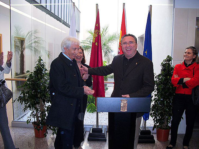 Abre sus puertas en Molina de Segura el nuevo Centro de Salud Mental Doctor Vicente Campillo - 1, Foto 1