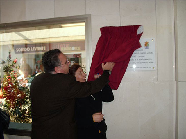 Abre sus puertas en Molina de Segura el nuevo Centro de Salud Mental Doctor Vicente Campillo - 3, Foto 3
