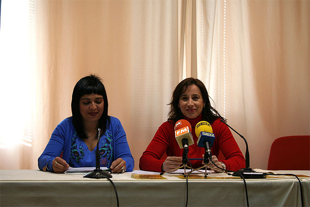Presentadas las actividades del Día de los Derechos de la Mujer - 1, Foto 1