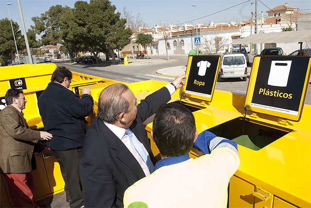 Galifa, Los Puertos y Santa Ana, primeros destinos de los nuevos ecoparques móviles - 2, Foto 2