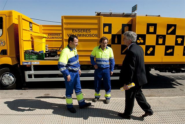 Galifa, Los Puertos y Santa Ana, primeros destinos de los nuevos ecoparques móviles - 3, Foto 3