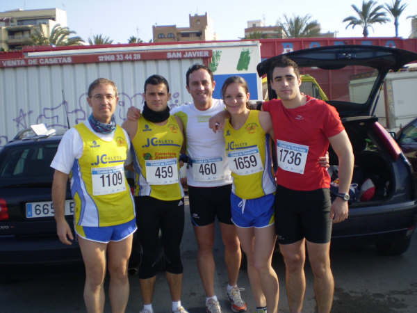 International Half Marathon "City of Torrevieja", Foto 1