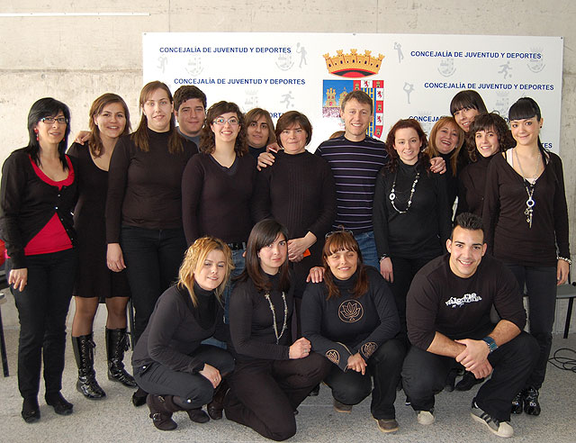 Clausurado el curso de monitor de tiempo libre en el que han participado quince personas - 1, Foto 1