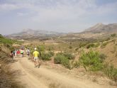 La 8ª edición del programa rutas de senderismo “Lorca a pie 2009”, se iniciará el próximo 7 de Marzo