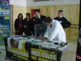 La Concejal de Sanidad del Ayuntamiento de Lorca se suma a la petición de un Pacto de Enfermedades Raras