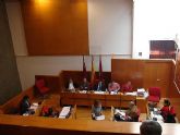 El Pleno excluye a 23 propietarios del Plan Especial de Adecuación Urbanística de SUZE-Huerta en el paraje Turbintos y Velillas de Purias