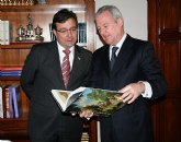 Valcrcel y Fernndez Vara reivindican en Murcia “coherencia y solidaridad” en las cuestiones de Estado