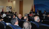 Bascuñana expuso esta tarde a los alcaldes la situaci�n de las ayudas y prestaciones de dependencia para el presente año