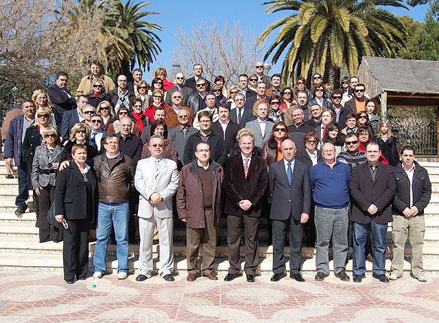 Jumilla fue sede del X Encuentro Regional de Asociaciones de Comerciantes de la Región de Murcia - 1, Foto 1