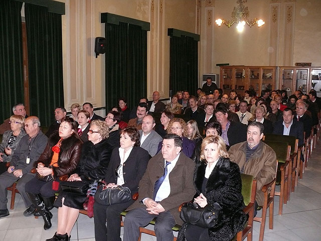 Jumilla fue sede del X Encuentro Regional de Asociaciones de Comerciantes de la Región de Murcia - 2, Foto 2
