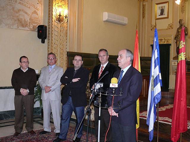 Jumilla fue sede del X Encuentro Regional de Asociaciones de Comerciantes de la Región de Murcia - 3, Foto 3