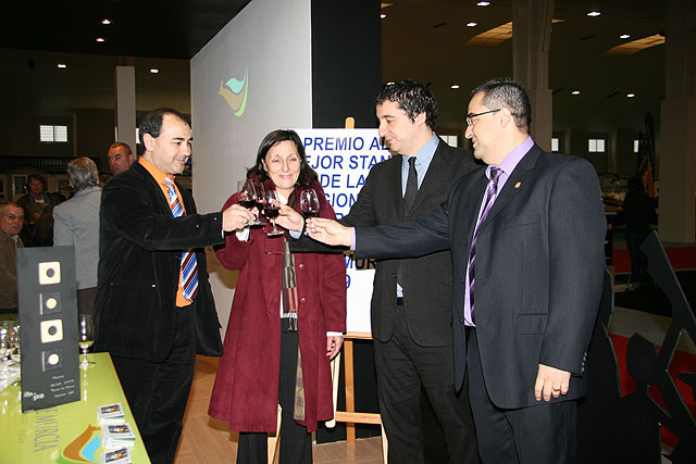 Yecla estuvo presente en Turismur 2009 - 1, Foto 1