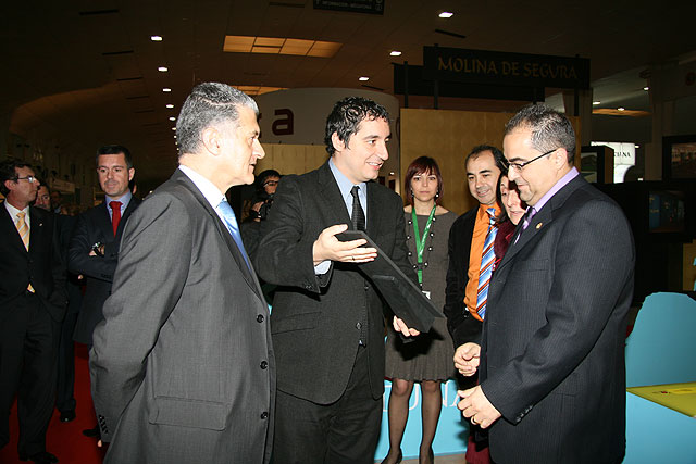 Yecla estuvo presente en Turismur 2009 - 2, Foto 2