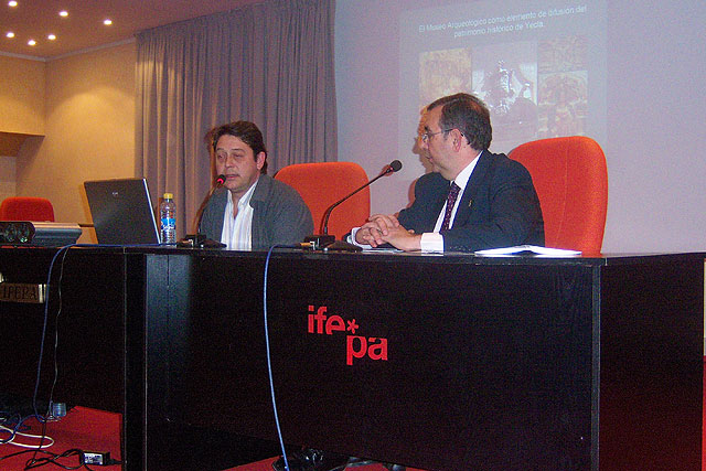 Yecla estuvo presente en Turismur 2009 - 3, Foto 3