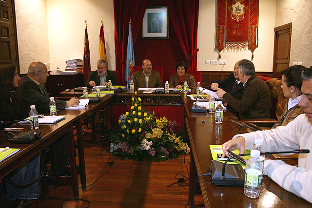 El alcalde de Mula, nuevo presidente de la Mancomunidad Turstica de Sierra Espuña, Foto 2