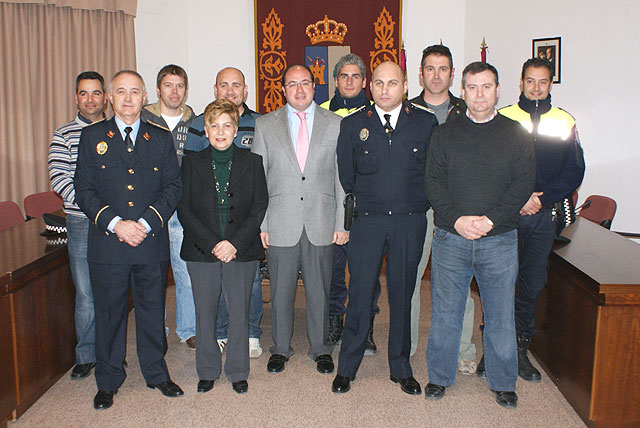 Nuevo cabo de la Policía Local en Puerto Lumbreras - 1, Foto 1