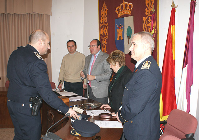 Nuevo cabo de la Policía Local en Puerto Lumbreras - 2, Foto 2