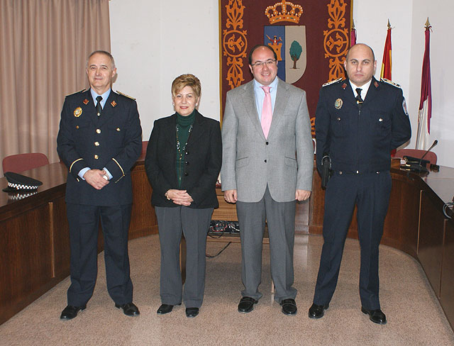 Nuevo cabo de la Policía Local en Puerto Lumbreras - 3, Foto 3
