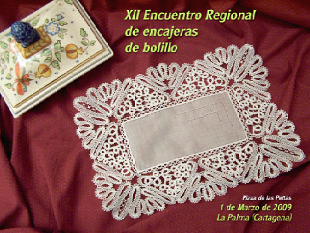 Encuentro de Bolillo en La Palma - 1, Foto 1