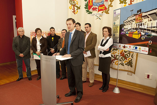 Medio centenar de voluntarios mostraron los efectos del alcohol al volante - 1, Foto 1