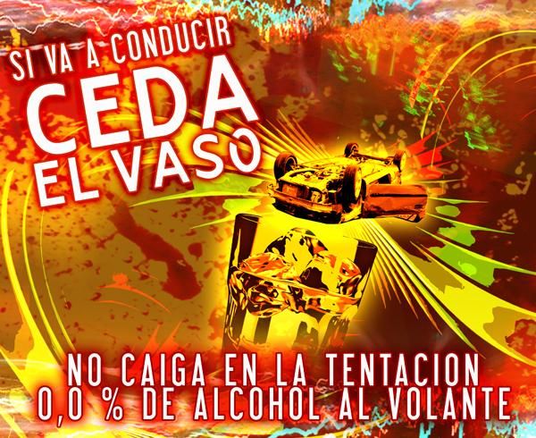 Medio centenar de voluntarios mostraron los efectos del alcohol al volante - 2, Foto 2