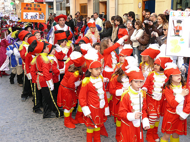 Según el Concejal de Festejos, “este año el carnaval de Jumilla ha resurgido” - 2, Foto 2