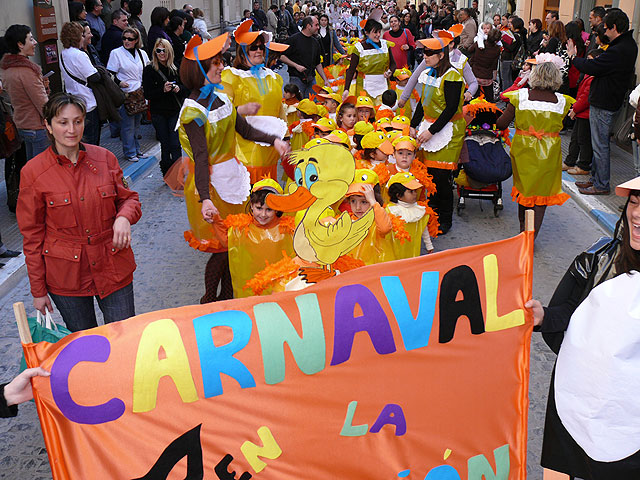 Según el Concejal de Festejos, “este año el carnaval de Jumilla ha resurgido” - 3, Foto 3
