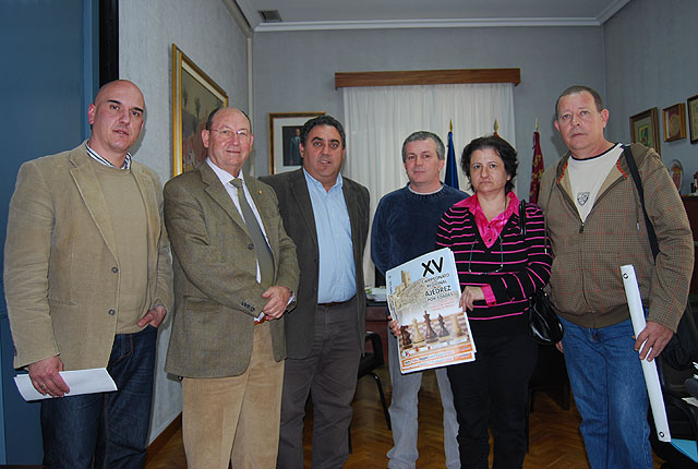 La localidad acoge el XV Campeonato Regional de Ajedrez por Edades, Foto 1