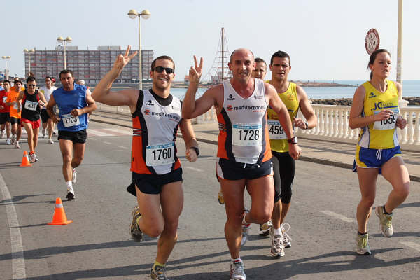 Media Maratn Internacional “Ciudad de Torrevieja” - 2