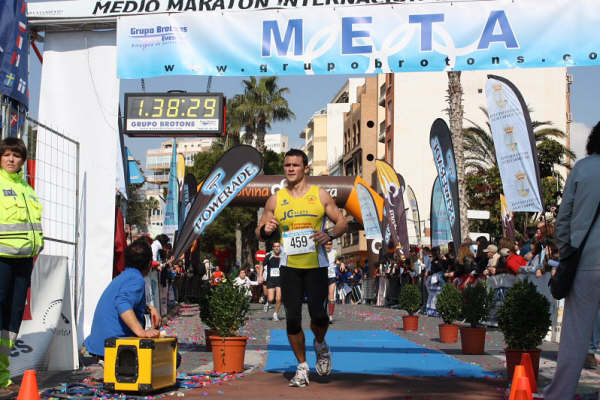 Media Maratn Internacional “Ciudad de Torrevieja” - 5