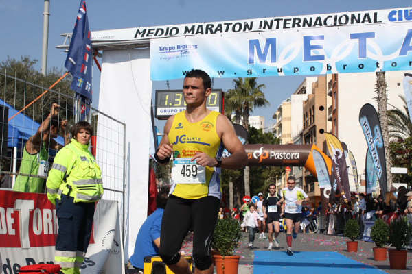 Media Maratn Internacional “Ciudad de Torrevieja” - 6